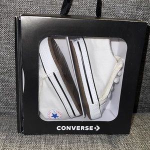Baby converse shoes